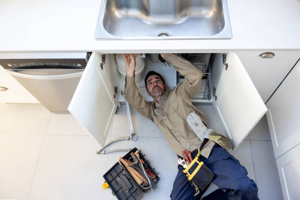 Best Leak Detection Services  in Niagara University, NY